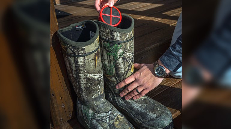 Preview: WRC Scent Killer No Zone Tote Tamers