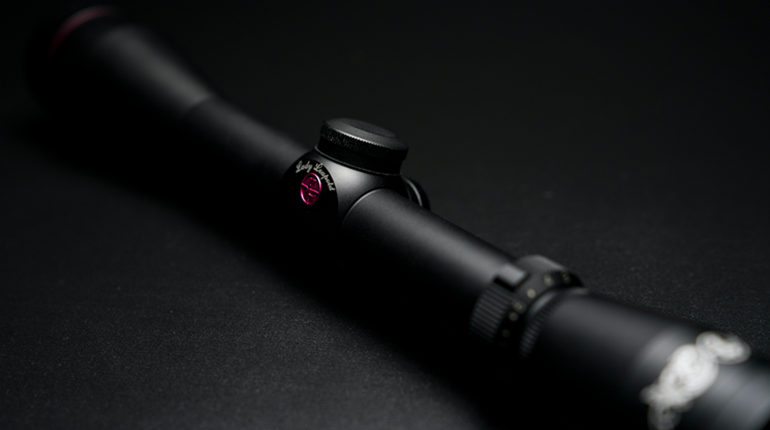 "Lady Leupold" Riflescopes for Breast Cancer Awareness | An Official Journal Of The NRA