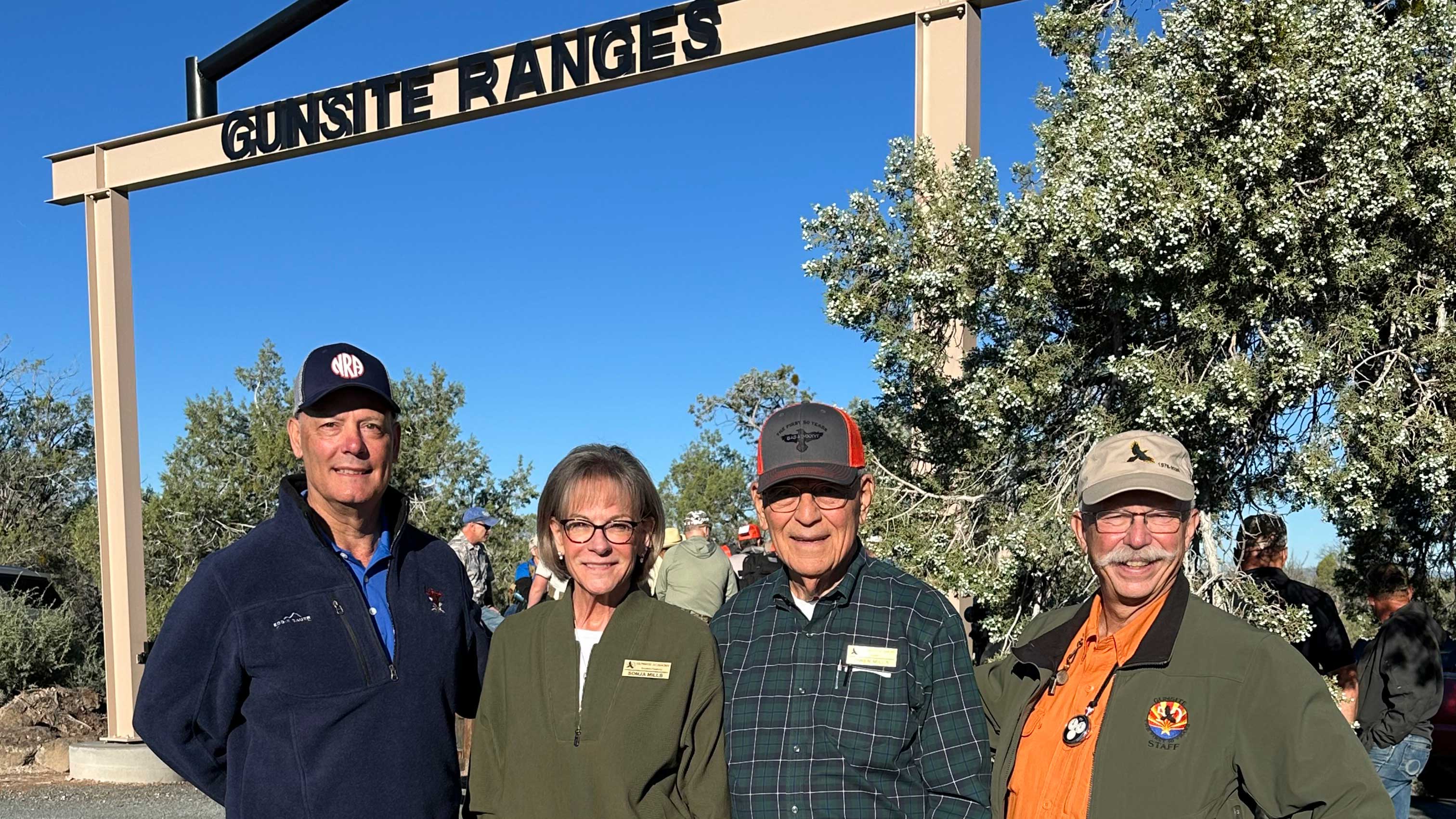 Gunsite Academy 50Th 1