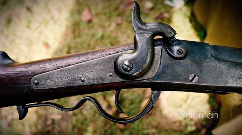 I Have This Old Gun: Gallager Carbine | An Official Journal Of The NRA