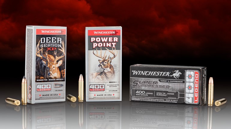 Review: Winchester 400 Legend | An Official Journal Of The NRA