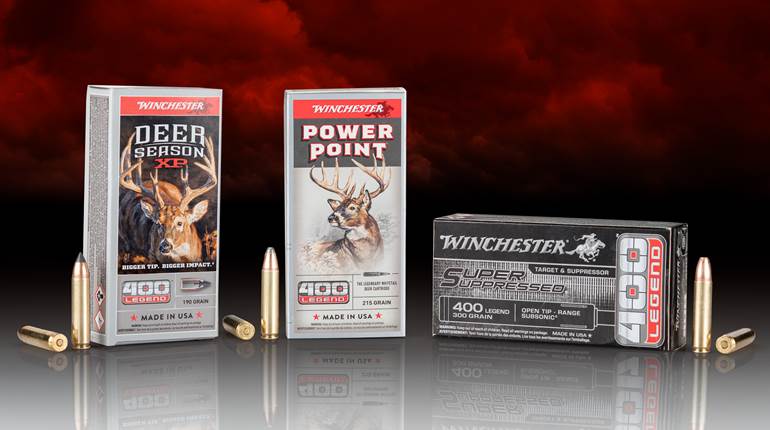 Review: Winchester 400 Legend | An Official Journal Of The NRA