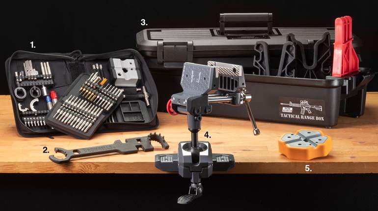 5 Must-Have Tools for DIY Gunsmithing | An Official Journal Of The NRA