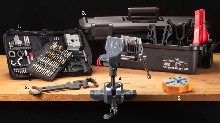 5 Must-Have Tools for DIY Gunsmithing | An Official Journal Of The NRA