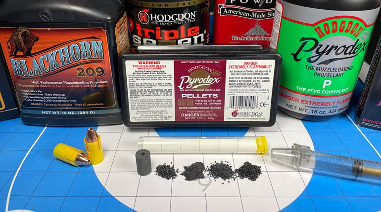 Muzzleloader Propellants: What You Need To Know | An Official Journal Of The NRA