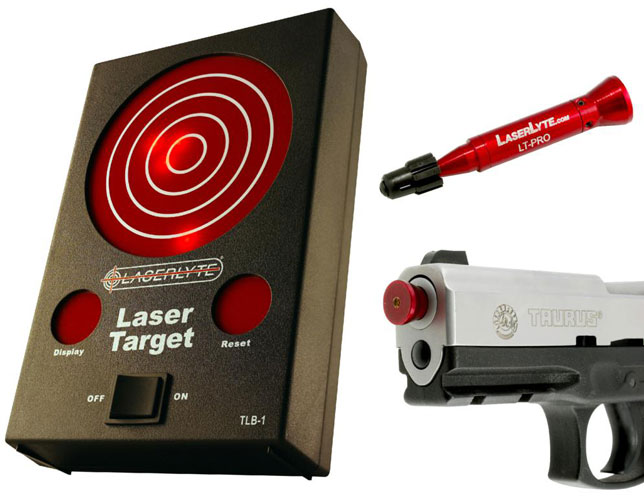 Laserlyte TLB-1 Practice Target