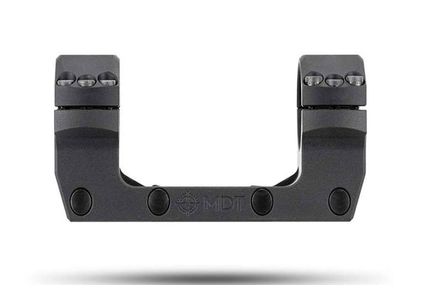 New: MDT 35 mm High One-Piece Scope Mount