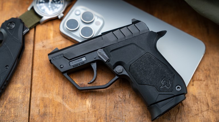 Review: Heritage Manufacturing Rough Rider Tactical Cowboy Revolver ...