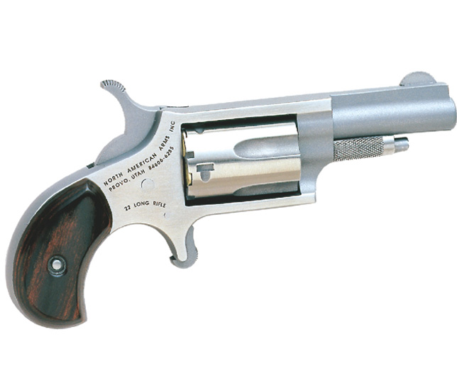 .22 Long Rifle Mini-Revolver