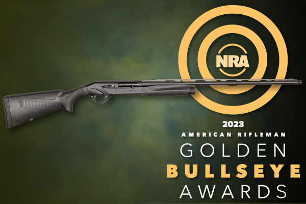 2023 Shotgun Of The Year: Benelli 28 Gauge Super Black Eagle 3