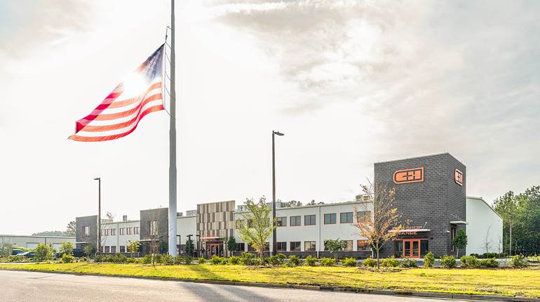 C&H Precision And Grounds & Rounds HQ Grand Opening | An Official Journal Of The NRA