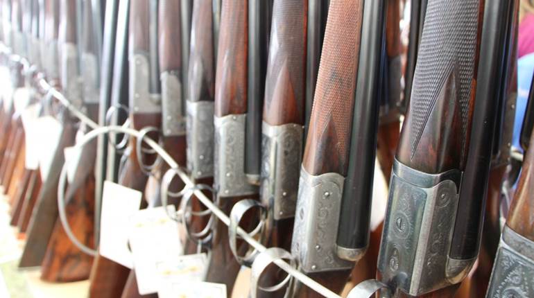 Where Have All the Double Guns Gone? | An Official Journal Of The NRA