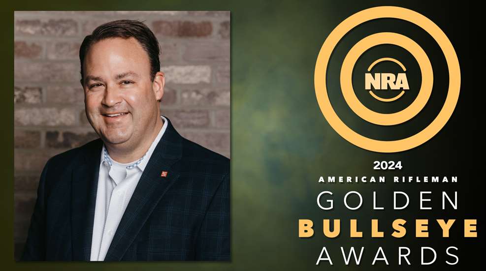 2024 Pioneer Award: Brandon L. Maddox, Founder/CEO Silencer Central