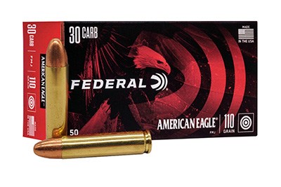 Federal ammo