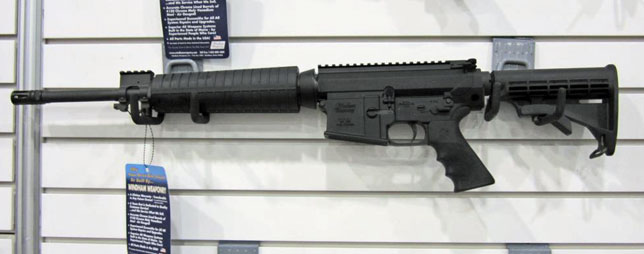 Windham Weaponry SRC-308 Rifle