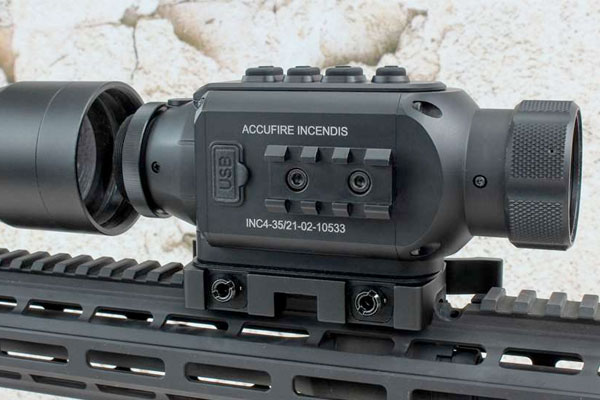 Review: Accufire Incendis