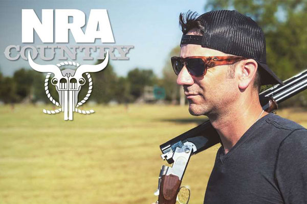 Craig Campbell Is NRA Country