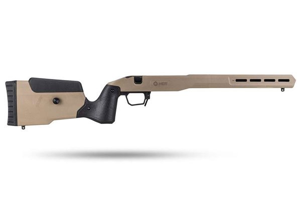 New: MDT Field Stock