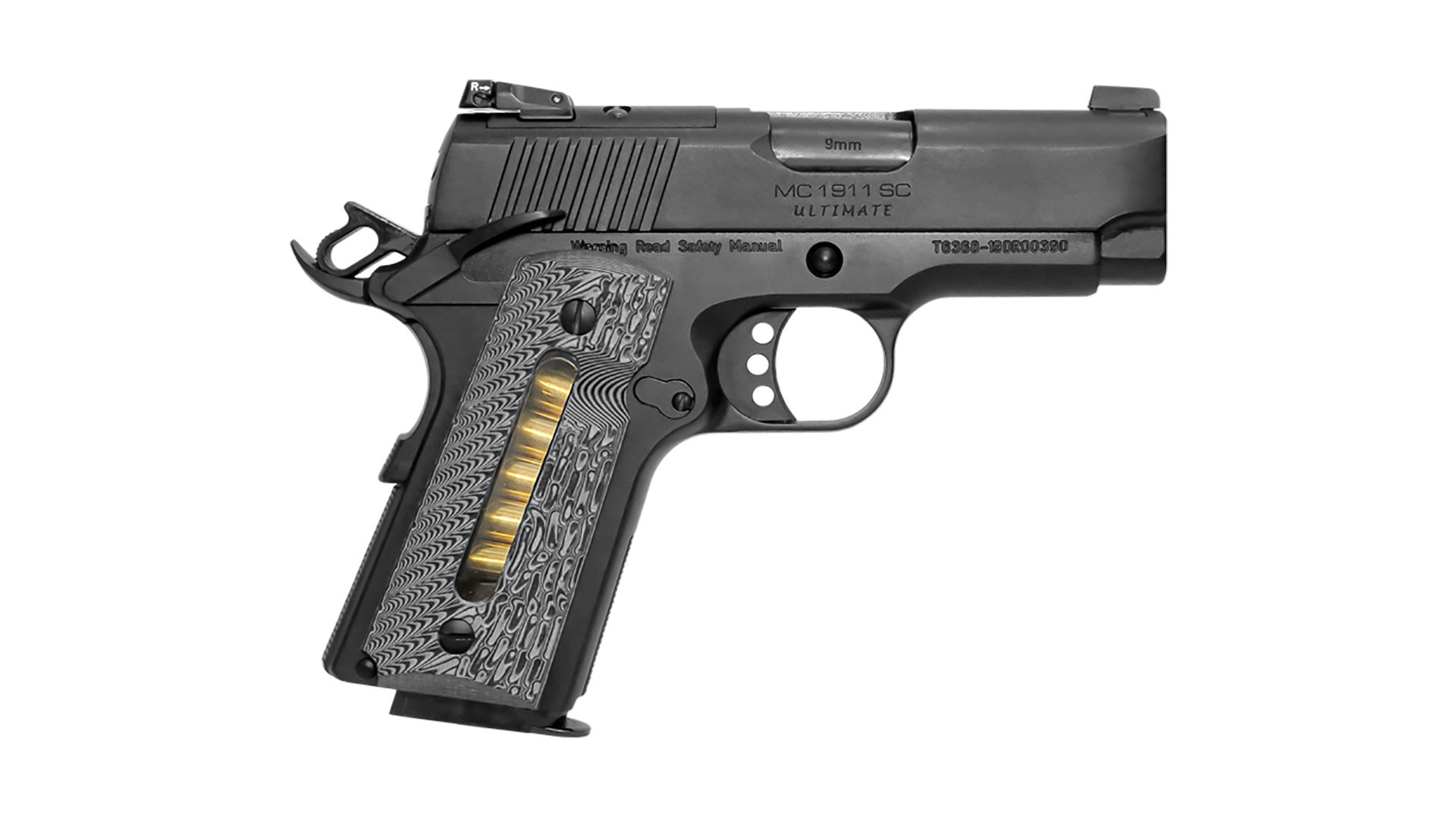 Colt 1911 Stainless Classic - 2022 Handgun of the Year