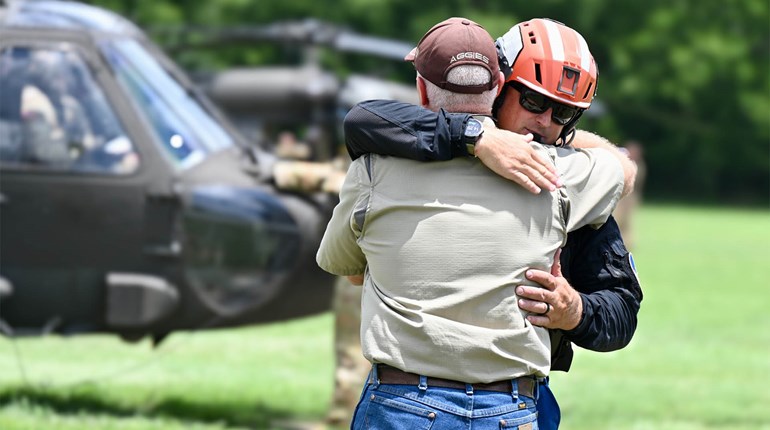 Firearm Industry Responds To Aid Texas Flood Victims | An Official Journal Of The NRA