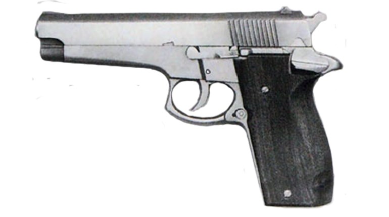 Rifleman Q&A: Mamba Pistol | An Official Journal Of The NRA