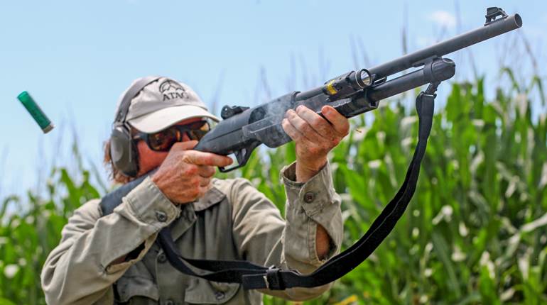 Benelli Nova 3 Tactical: Innovation Meets Simplicity | An Official Journal Of The NRA