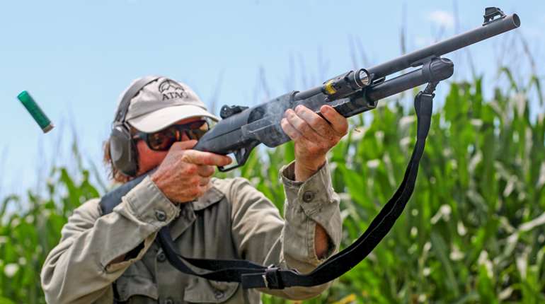 Benelli Nova 3 Tactical shotgun