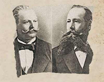Paul Mauser, Wilhelm Mauser