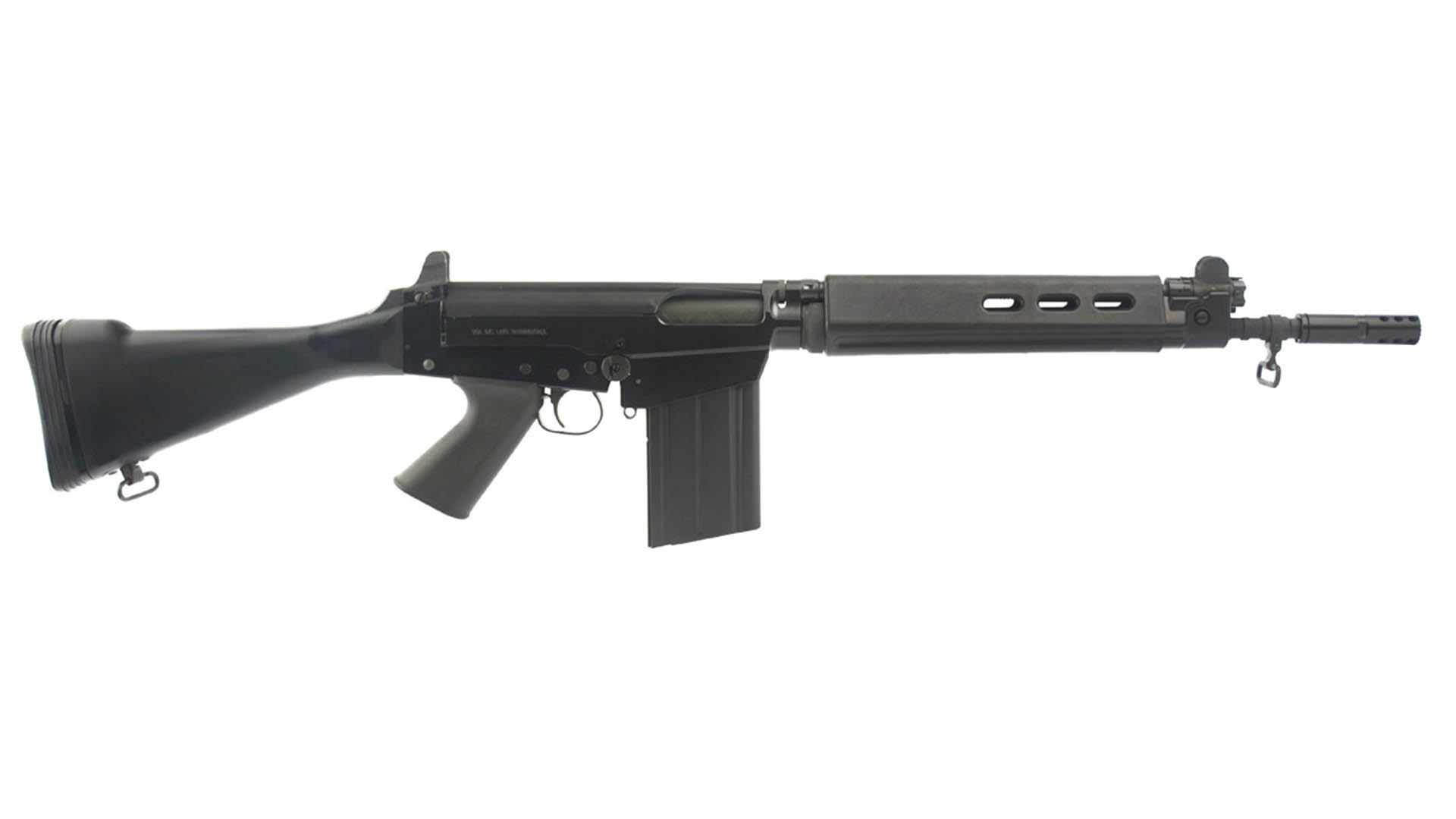 Fn Fal Gun Fn Fal Gun