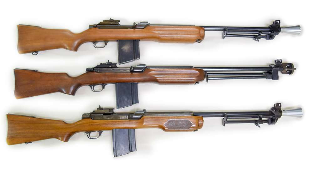 Winchester Automatic Rifle