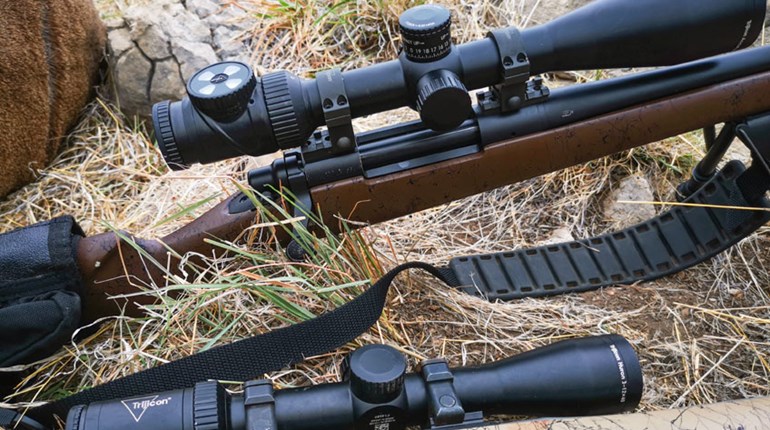 Branching Out: Trijicon's Expansive Riflescope Lineup | An Official Journal Of The NRA