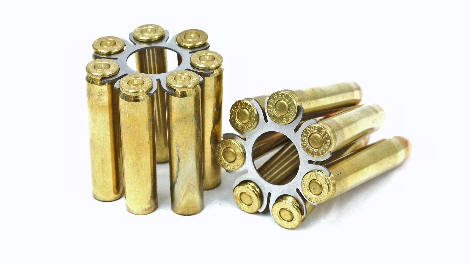 ammunition brass cartridges 350 Legend moon clips
