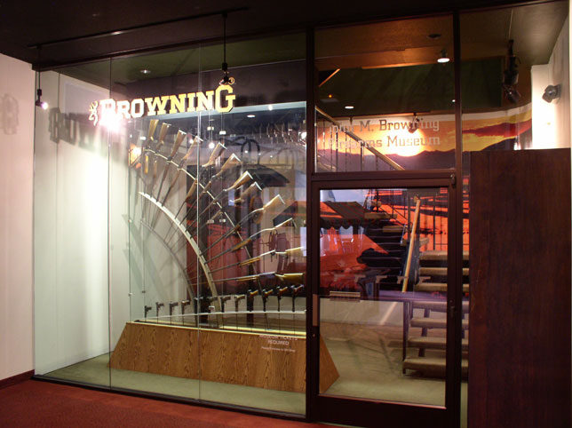 Browning’s Home Base