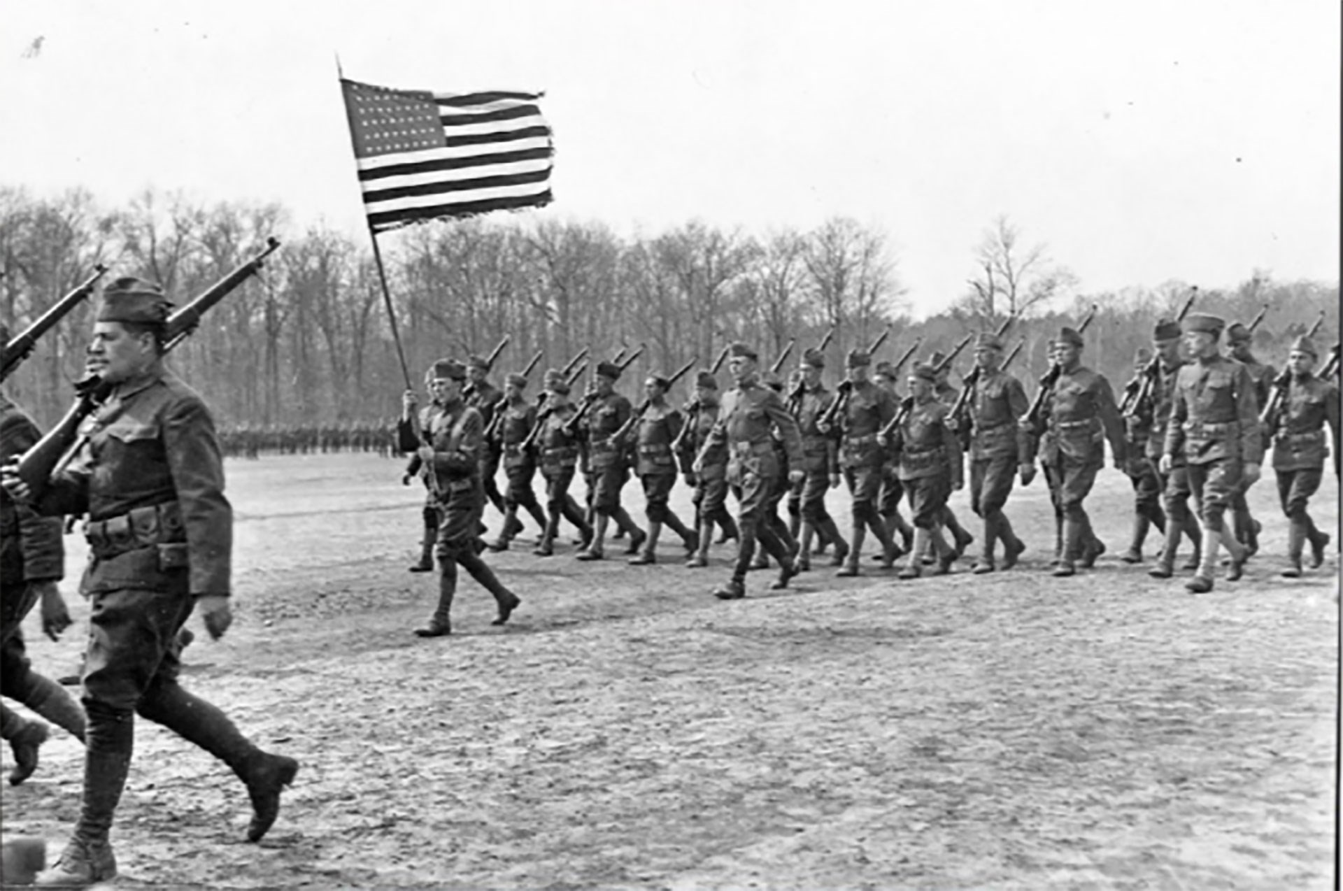 'Selling' The Model 1917: John T. Thompson & The Rifle Demonstrators ...