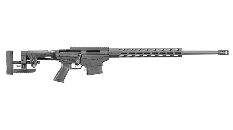 The Ruger Precision Rifle: Best-Selling Bolt-Action of 2019 | An Official Journal Of The NRA