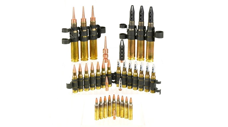 U.S. Military Unveils "Drone Killer" Rifle Cartridges