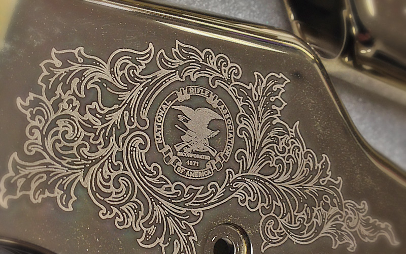 Laser engraving