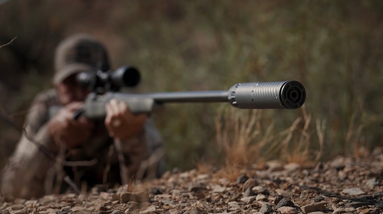 Keeping The Wilderness Quiet: Bergara's BTi30 Suppressor | An Official Journal Of The NRA