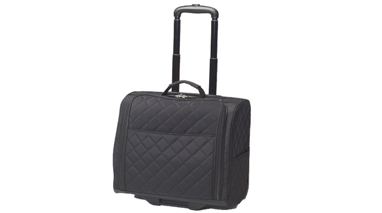 Gun Tote'n Mamas New Rolling Range Bag | An Official Journal Of The NRA