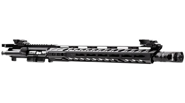 Assembling an AR-15 With Phase 5 Weapon Systems | An Official Journal Of The NRA