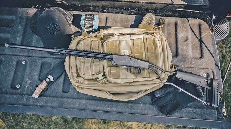 New For 2025: Chiappa Big Badger | An Official Journal Of The NRA