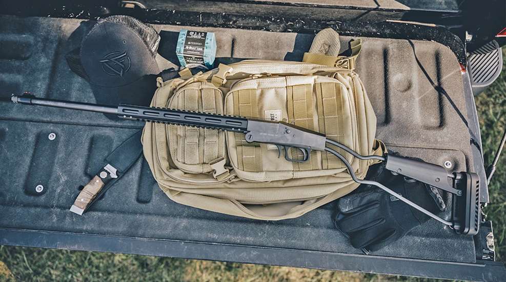 Chiappa Big Badger 01
