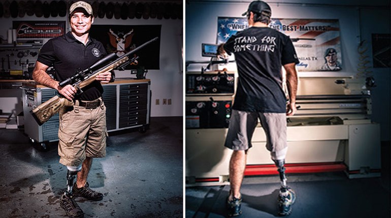 Workshop Warriors: A Second Career for America's Heroes | An Official Journal Of The NRA