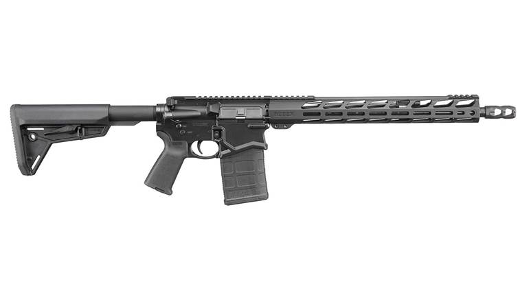 New For 2022: Ruger SFAR | An Official Journal Of The NRA