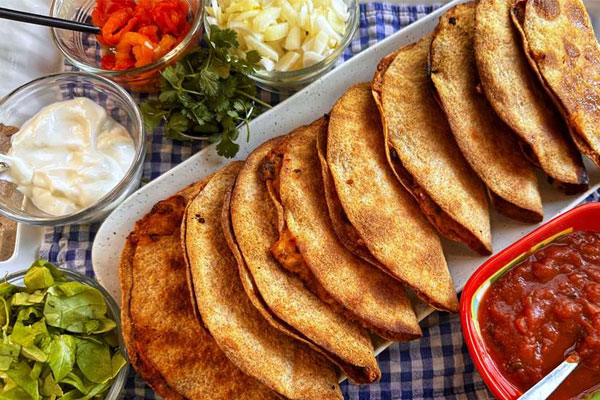 Recipe: Venison Sheet Pan Tacos