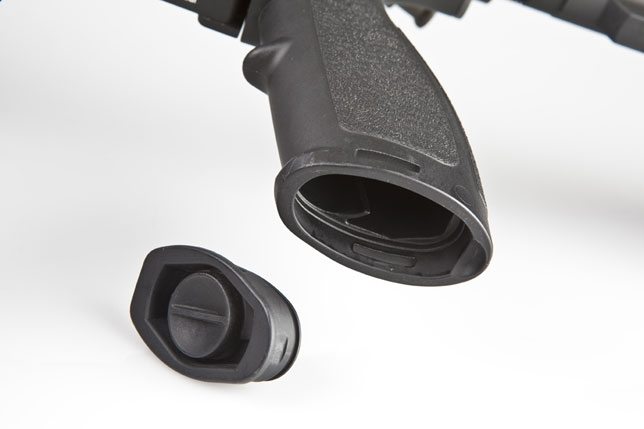 Handle Storage