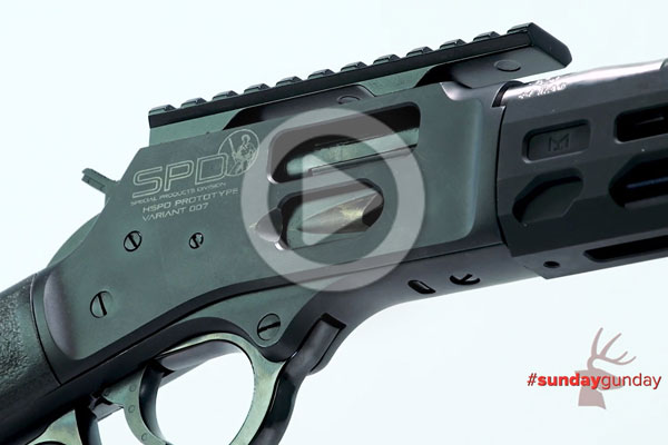 #SundayGunday: Henry Special Products Division HUSH