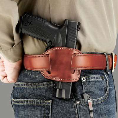 Holsters: Hybrids & Exotics  An Official Journal Of The NRA