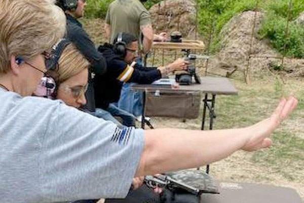 Training with .22s: Not Just for Beginners