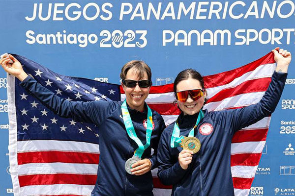 2023 Pan American Games: USA Shooting Athletes Capture 18 Medals